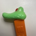 Vintage Crocodile Pez Dispenser No Feet. Staring at .99, no reserve!!  — photo 5