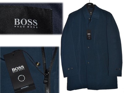 HUGO BOSS Men's Coat Size 50-52 EU / 40-42 UK US (READ SIZES) HB05 T2G