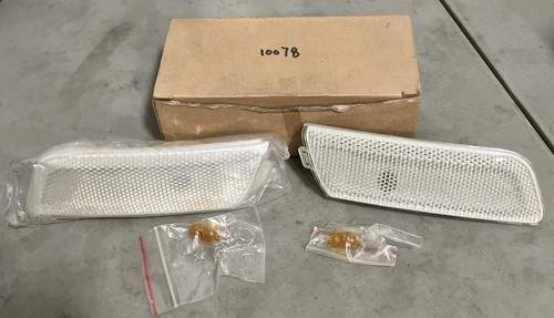 8P Audi A3/RS3 (Clear) Side Marker Front or Rear New in Box European