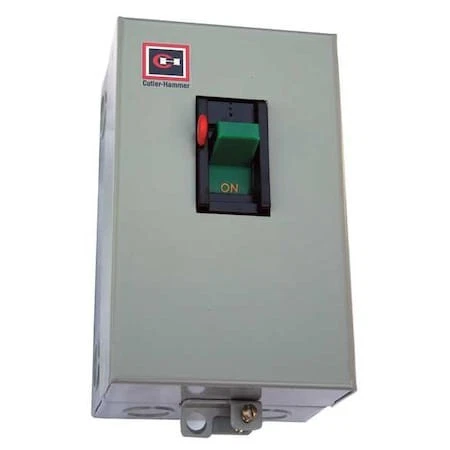 Eaton B100s1c Cutler-Hammer Manual Motor Starter,Nema,3P,M-1