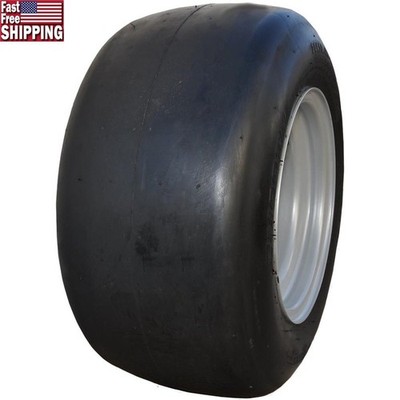 Smooth 11X6.00-5 Lawn Garden Tire Zero Turn Mowers Flotation Puncture Resistant