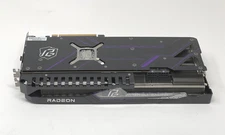 ASRock AMD Radeon RX 7800 XT Phantom Gaming 16GB GPU Excellent