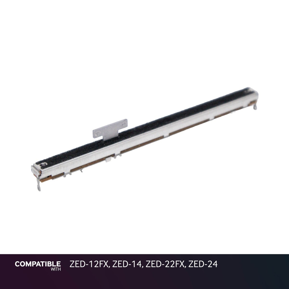 Allen & Heath Mono Fader for ZED-12FX, ZED-14, ZED-22FX, ZED-24 | eBay