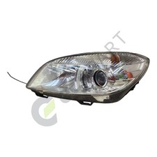 SKODA FABIA MK2 FL Typ 5J Headlight Headlamp Left Side 5J2 941 017 D