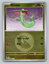 Dreepy (Energy Symbol Pattern) 158/217 Ascended Heroes Pokemon Reverse Holo NM