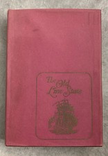 The Old Line State: A History Of Maryland 1st Edition HC Book Morris L. Radoff