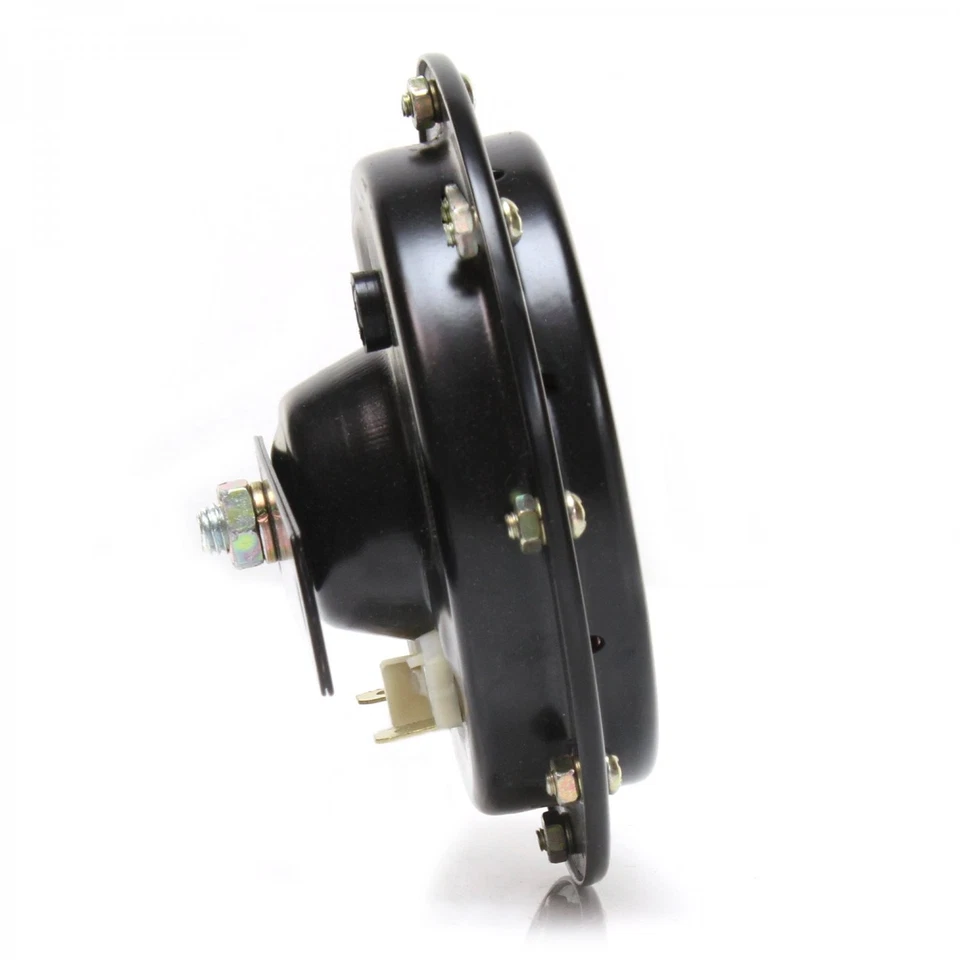 Derbi Predator H20 1999 scooter bocina explosión fuerte 12 V 2X súper disco eléctrico   Foto 2 de 4