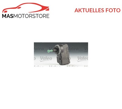 STELLELEMENT LEUCHTWEITEREGULIERUNG VALEO 087299 P FÜR VW GOLF IV,PASSAT,GOLF V