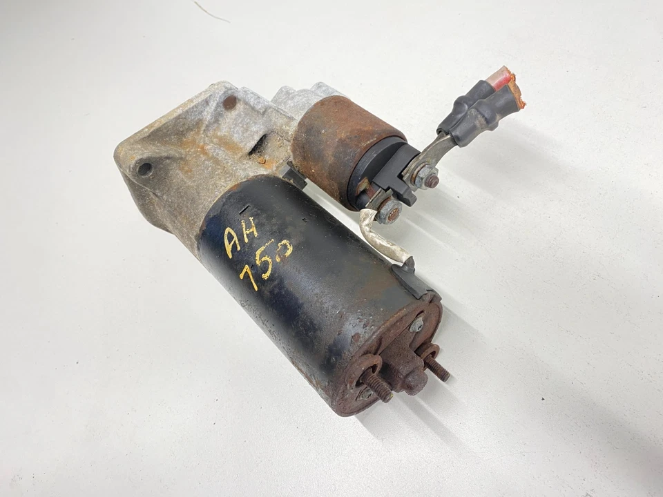 Motor de arranque Volvo S80 1999-2006 OEM, 604-58416C Foto 4 de 4