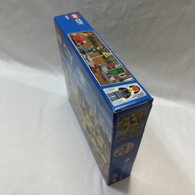 BNIB Retired LEGO CITY: Bulldozer (60074) Smoke Free Home