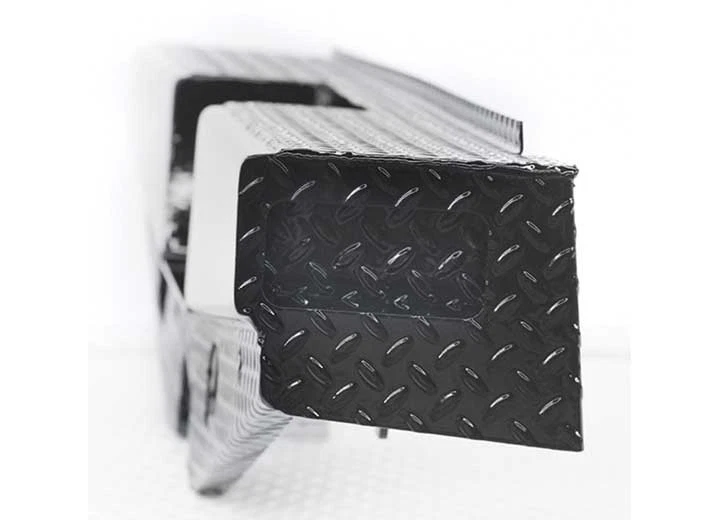 Ranch Hand SBF15HBLSL 15-20 F150 Sport Series Rear Bumper Lighted w/Sensor Plugs - Image 3 of 4