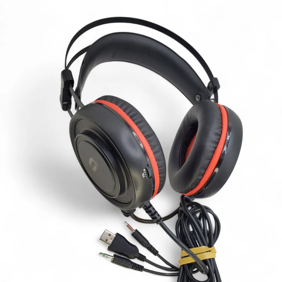 Cyber Acoustics AC-960 Gaming Headset - Image 2 of 4