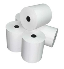 3 1/8" x 230' THERMAL POS RECEIPT PRINTER ROLL PAPER BPA FREE USA 25 ROLLS