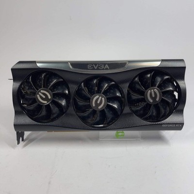 EVGA GeForce RTX 3080 FTW Gaming 10GB GDDR6X Graphics Card 10G-P5-3897-KR