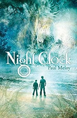 Die Nachtuhr Taschenbuch Paul Meloy