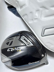 Tête De Driver TaylorMade Qi10 Max - 9 Degrés - Droitier - NEUF