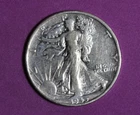 1945-S Walking Liberty Half Dollar #P33561