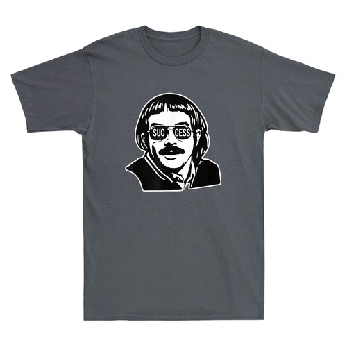 Success Chit Do It Lady Chit Funny Graphic Humor Saying Novelty Men's T-Shirt - Picture 5 of 8