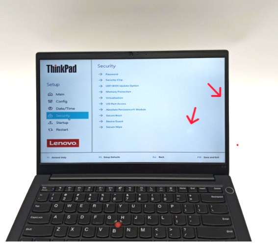 Lenovo ThinkPad E14 GEN 2, 14-Inch Laptop, with Intel Core i5 11th Gen., Windows 11 Pro