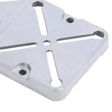 Bench Drill Stand Press Drilling Stable Aluminum Alloy Power Tool For