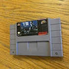 🔥T2 Terminator 2 Judgement Day (Super Nintendo SNES) - AUTHENTIC, TESTED,