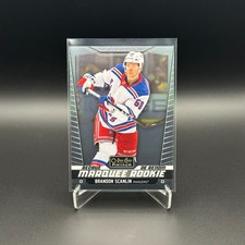 2024-25 O-Pee-Chee Platinum BRANDON SCANLIN #243 Marquee Rookie RC