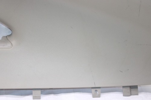 2006 CHRYSLER CROSSFIRE ZH COUPE #386 RIGHT WINDOW QUARTER PANEL COVER - Picture 7 of 18