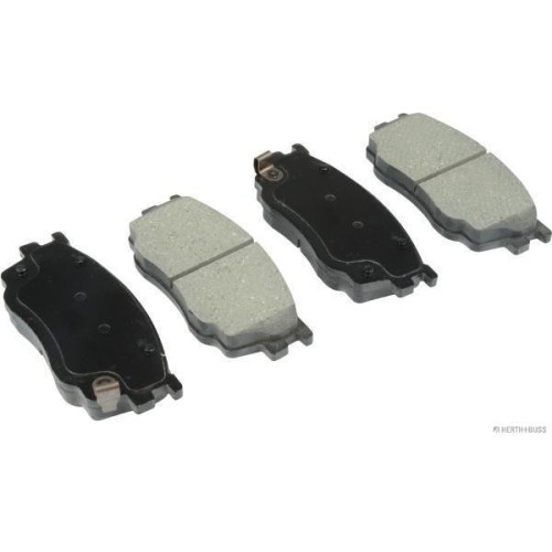 Herth+Buss Jakoparts J3603055 Bremsbelagsatz Scheibenbremse Vorderachse Mazda-image