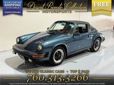 1982 Porsche 911 for Sale