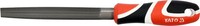 Rundfeile 200 Mm Hieb 2 Flachfeile Halbrundfeile Feilraspel Rundfeilraspel