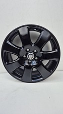 Original OEM 17" Jaguar - Full Set - Excellent Condition - Gloss Black