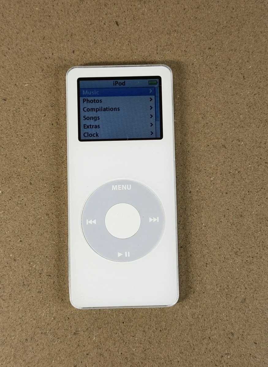 Ipod Nano 1st 4gb for sale | eBay