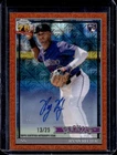 2026 Topps Series 1 Ryan Ritter Red Foil (RAW)