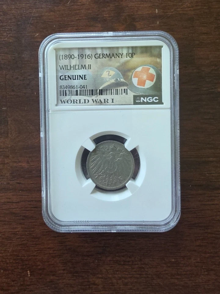25+ 1916 Year German Empire Coins (1871-1918) for sale | Updated