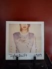 Taylor Swift - 1989 - Vinyl Record LP NEW SEALED US PRESSING "T.S." COVER