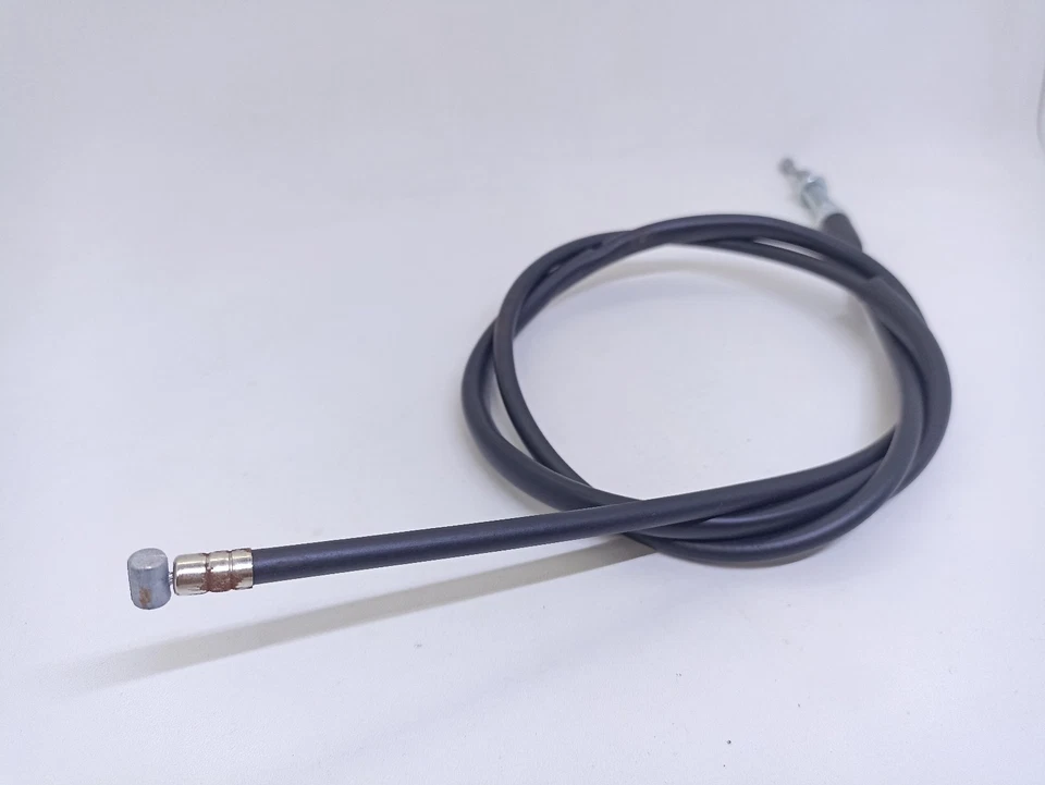 Suzuki A100 AX100 AC100 Clutch Cable Assy New - Image 3 of 4