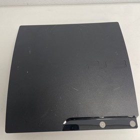 Sony PlayStation 3 PS3 Slim Console Only 120GB  CECH-2101A Tested