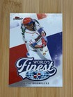 2026 Topps Finest Julio Rodriguez Base (RAW)