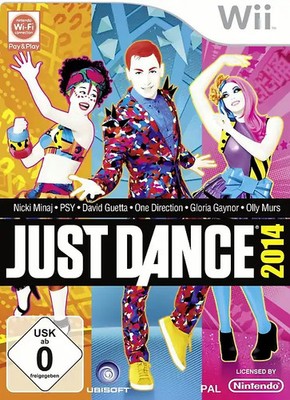 Just Dance 2014