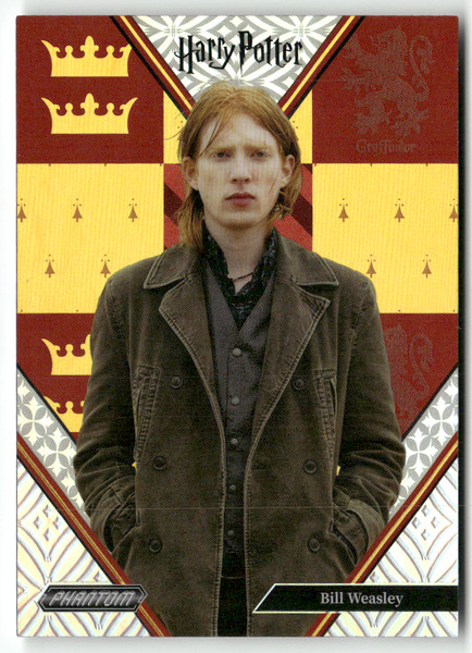 Kakawow Harry Potter 2024 PHP-XY-44 Bill Weasley 218/999