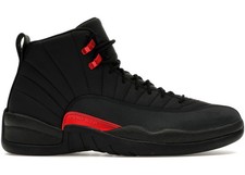 Size 10.5M/12W - Jordan 12 Retro Bloodline CT8013-003