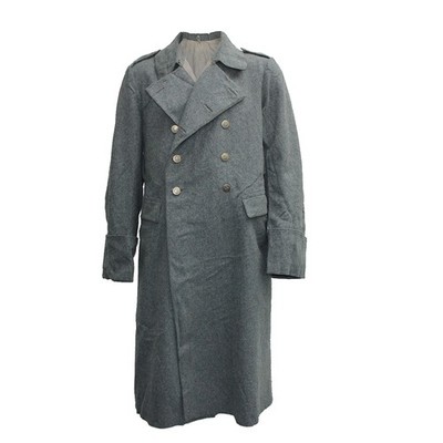 Winter Coat Military Surplus Wool Trench Coat SM Wholesale USA — WWII  Woman's Army Corps (WAC) Wool Winter Overcoat