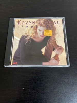 Kevyn Lettau Simple Life -1992 CD Rare Excellent Condition