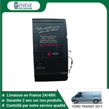 Porte arrière et accessoires Ford TRANSIT