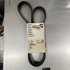 1 PCS New 3288834 Cummins SmartPower V-Ribbed Belt OEM Old Stock Made In USA