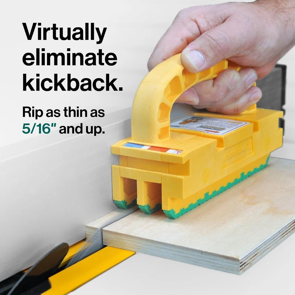 2GO (2-Pack) with MatchFit Dovetail 1" Track Screw (6-Pack) for DIY Pushblock H - image 2 of 4