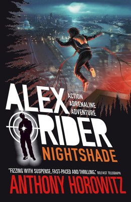 Nightshade | Anthony Horowitz | englisch