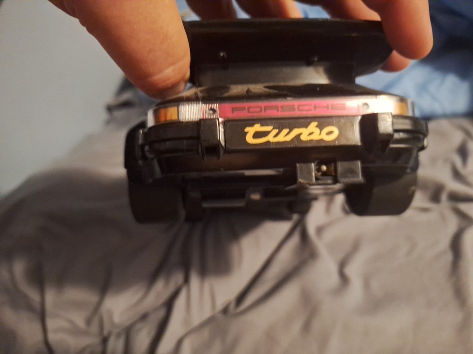 NIKKO RC PORSCHE 935/77 Turbo ferngesteuert EUR 134,00 - DE