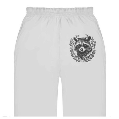 'raccoon' Adult Sweatpants / Joggers (JO042836)