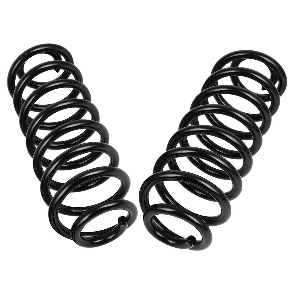 Pair Rear Coil Springs For Chevrolet Avalanche 2007-2013 GMC Yukon 2000-2017 Foto 3 de 4
